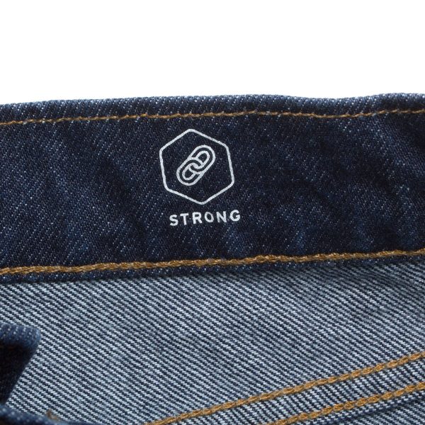 Baggy 5 Pocket Jean Supply - Image 3