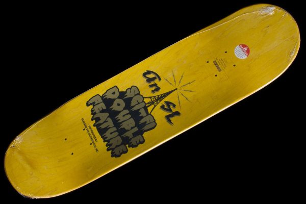The Maid Deck - Yellow 8.25  Online now - Image 2