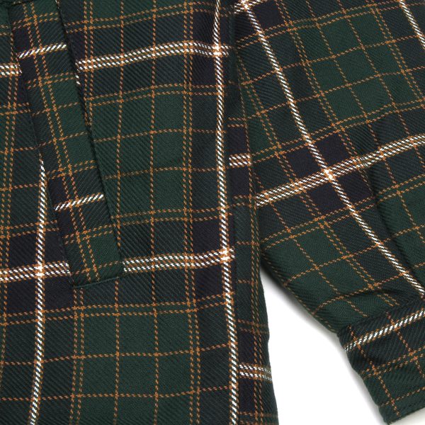 Archer Check Shirt Jacket Discount - Image 4