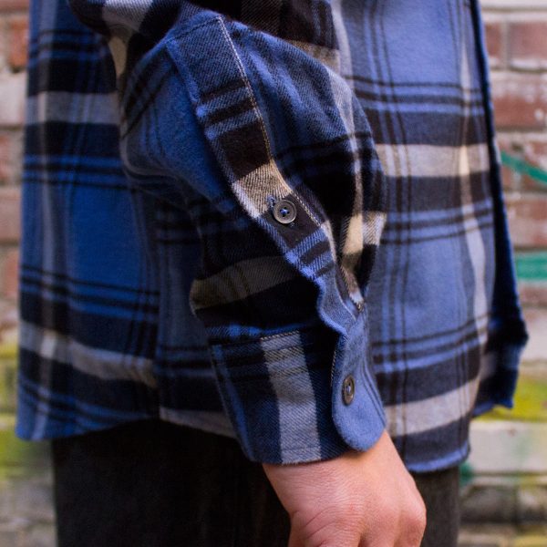 Classic Bailey Plaid L S Shirt Sale - Image 4