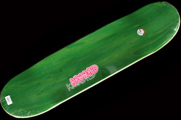Eyes Deck Teal  8.3  Sale - Image 2