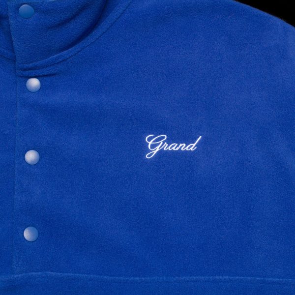 Fleece Pull Over Online now - Image 2