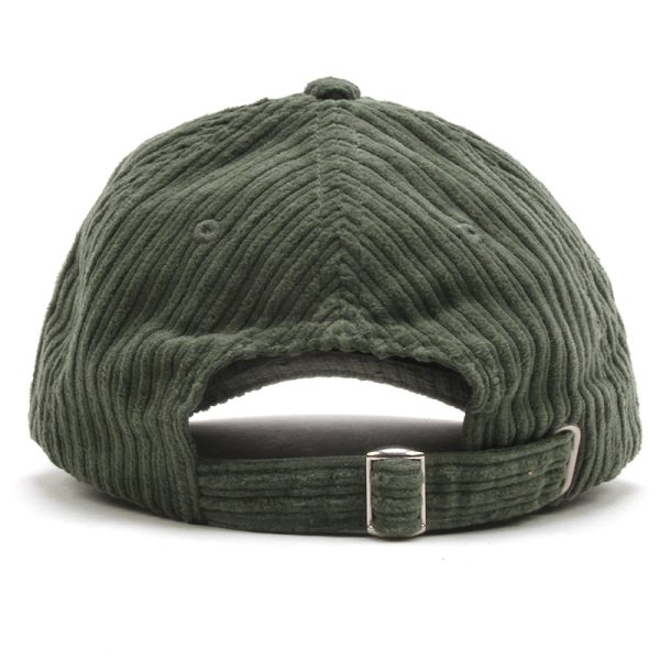 Corduroy Big Logo Low Pro Cap Hot on Sale - Image 5