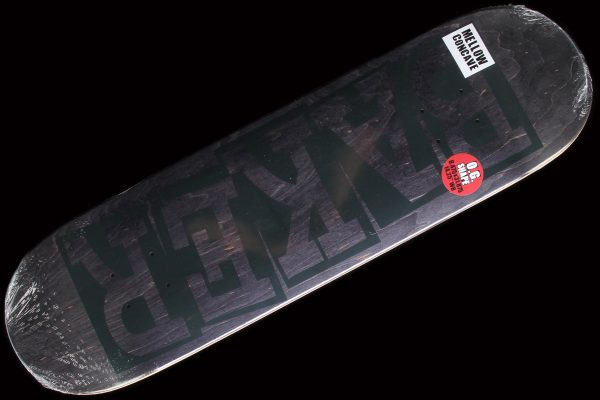 Baca Ribbon Grey Deck - 8.475 Discount