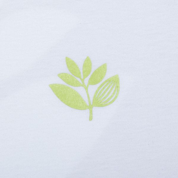 Green Tea Plant T-Shirt For Discount - Image 2