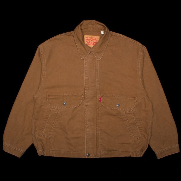 The Rancher Trucker Jacket Sale