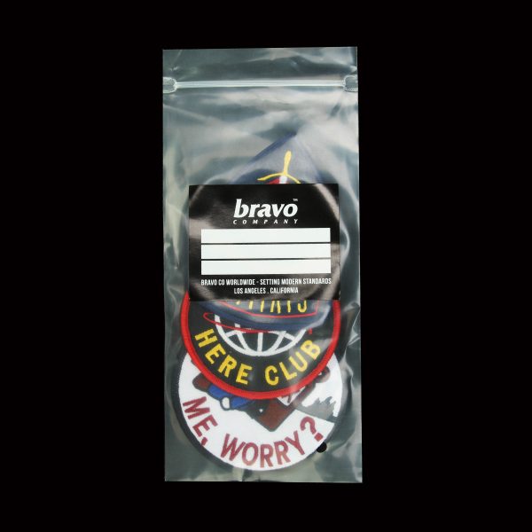 Civilist Patches Discount