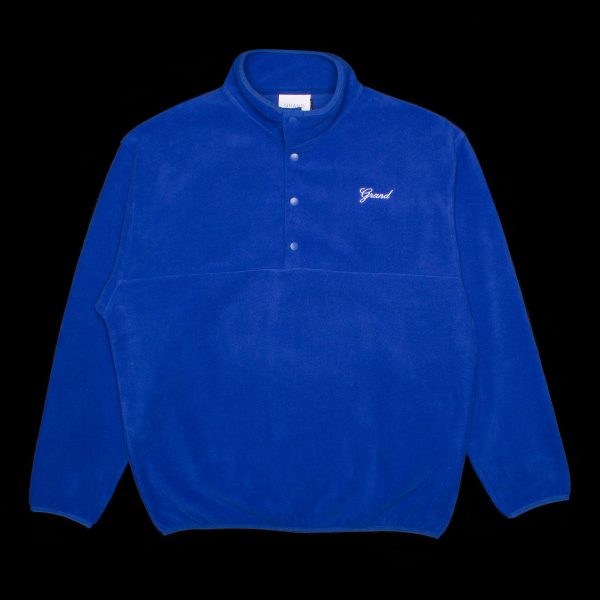 Fleece Pull Over Online now