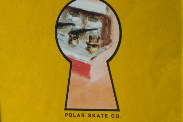 Hjalte Halberg Keyhole Deck (1991 JR) - 8.65 Cheap - Image 3
