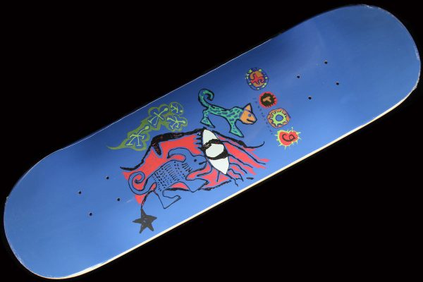 Breath of Stars Deck - 8.125 & 8.38 Hot on Sale