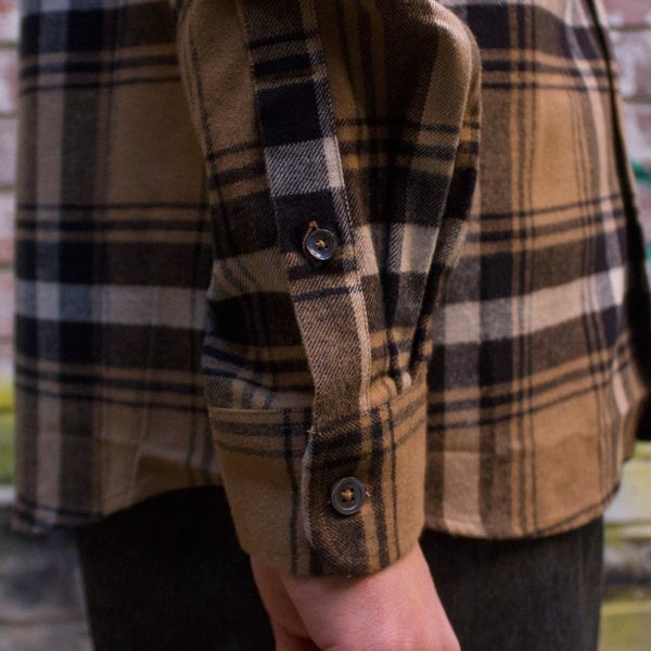 Classic Bailey Plaid L S Shirt Sale - Image 4