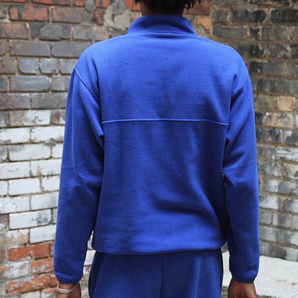 Fleece Pull Over Online now - Image 4