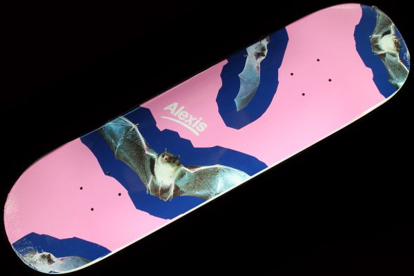 Alexis Species Deck 8.25  Cheap