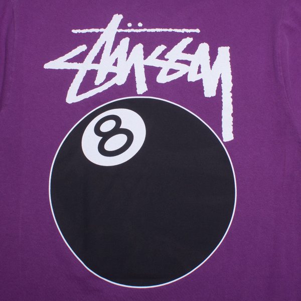 8 Ball Pigment Dyed T-Shirt Supply - Image 3