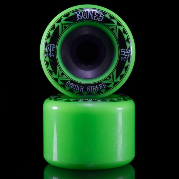 ATF Rough Riders Wheel 80A - Multiple Sizes Online Hot Sale