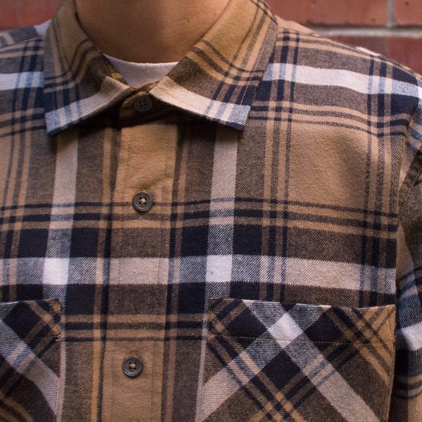 Classic Bailey Plaid L S Shirt Sale - Image 3
