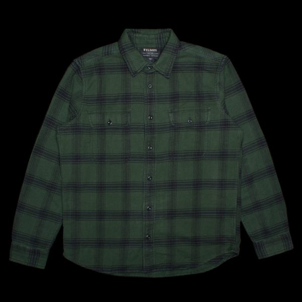 Vintage Flannel Work Shirt Discount