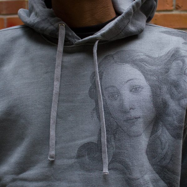 Dyed Venus Hoodie Fashion - Image 3