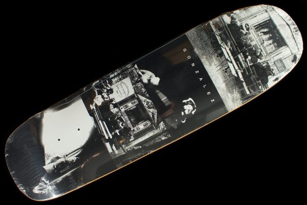 Roman Gonzalez Champs Elysees, Paris Deck (P9) - 8.625 Supply