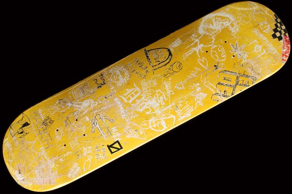 Desk Carve Deck 8.5  For Cheap