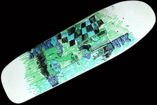 Dane Brady Checkmate Dane 1 Jr. Deck Discount