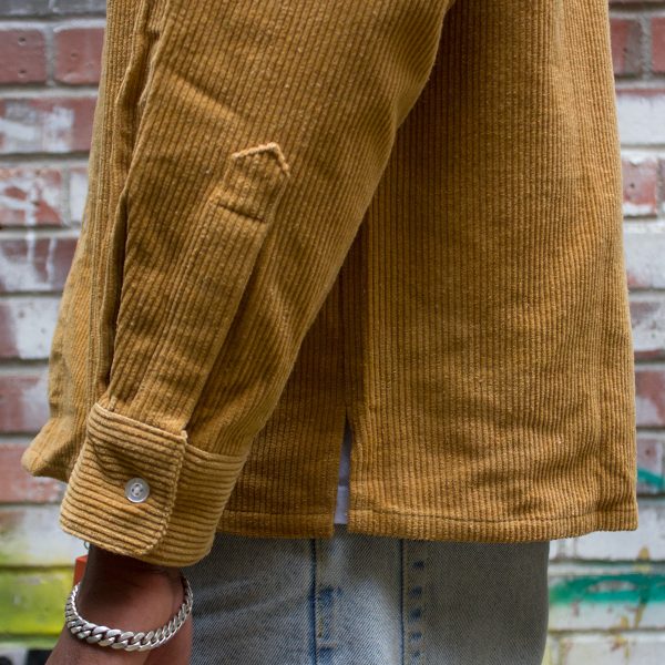 Corduroy L S Overshirt Supply - Image 5