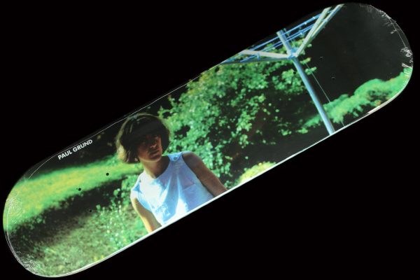 Paul Grund Nicole Slick Deck - 8.25  Online Sale