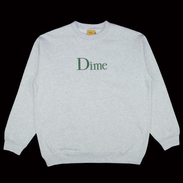 Big Logo Crewneck Sweatshirt For Sale