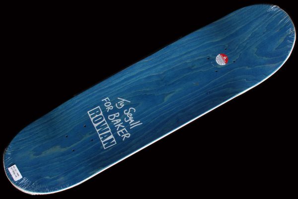 Rowan Ty Segall Green Deck - 8.25 Sale - Image 2