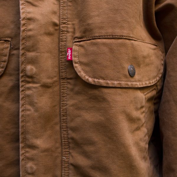 The Rancher Trucker Jacket Sale - Image 5