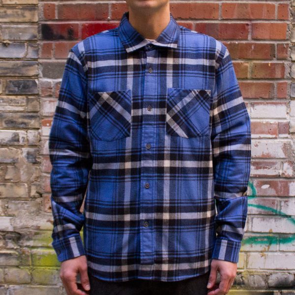 Classic Bailey Plaid L S Shirt Sale - Image 2