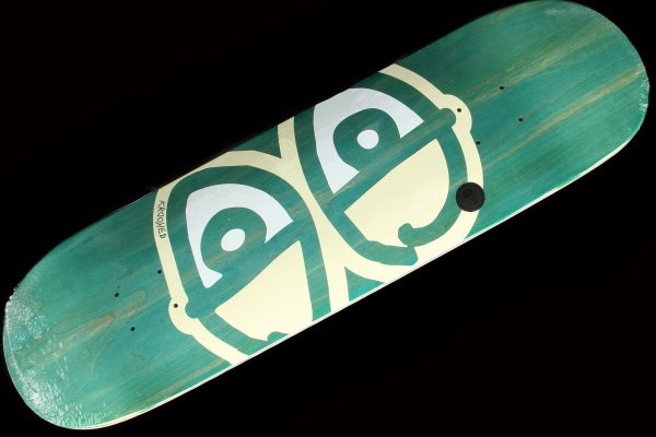 Eyes Deck Teal  8.3  Sale