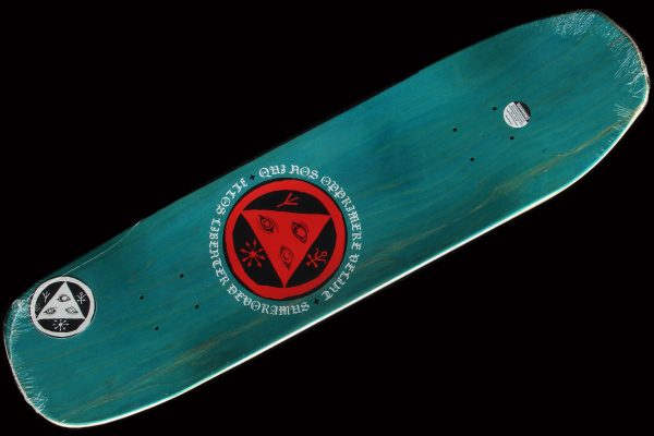 Stoker on Vimana White Deck - 8.25 For Discount - Image 2