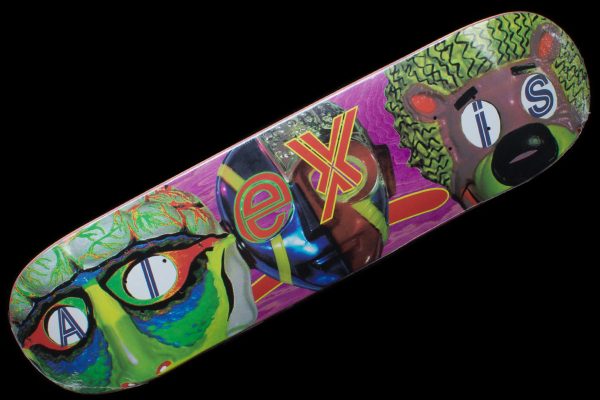 Alexis Mask Deck - 8 Online Hot Sale