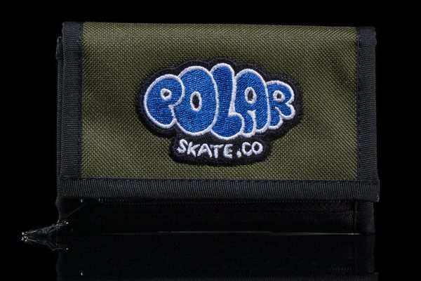 Bubble Logo Key Wallet on Sale