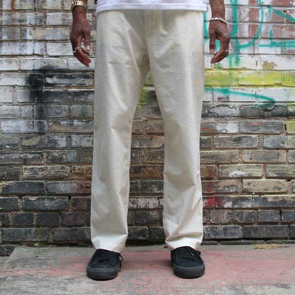 Seersucker Chino Pant Hot on Sale - Image 2