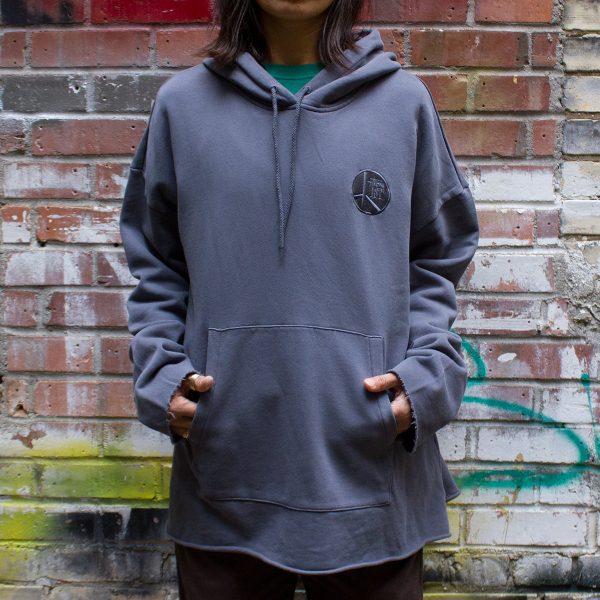 Women s Melo Raw Edge Fleece Online - Image 5