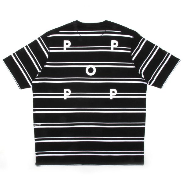 Striped Logo T-Shirt Online now - Image 2