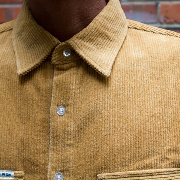Corduroy L S Overshirt Supply - Image 4