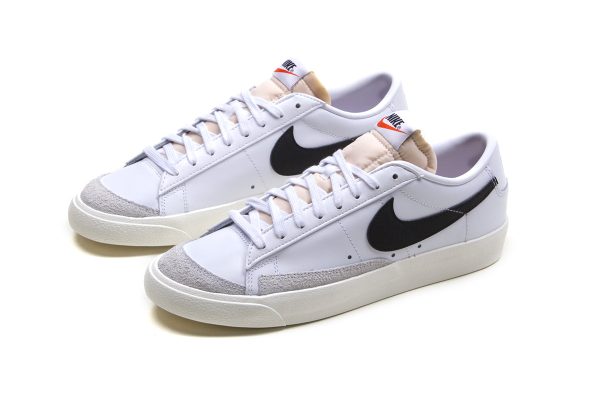 Blazer Low Leather Hot on Sale - Image 3