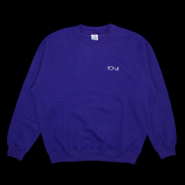 Default Crewneck Online Sale