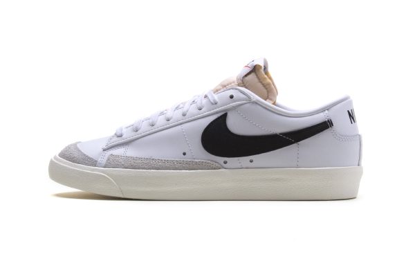 Blazer Low Leather Hot on Sale - Image 2