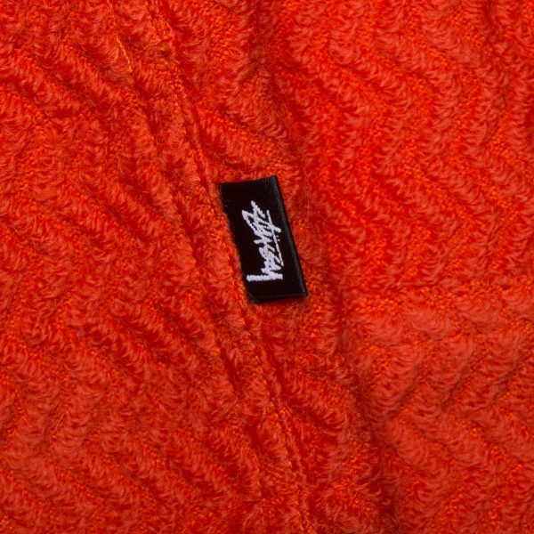 Textured Wool CPO L S Shirt Online now - Image 3