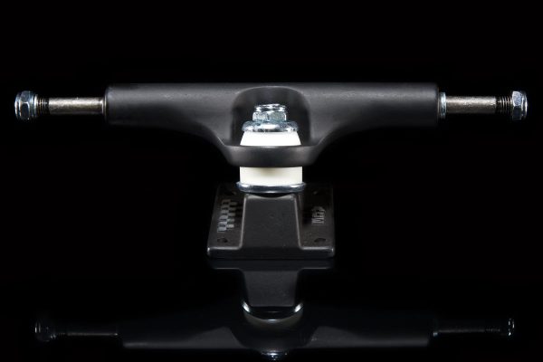 Classic Truck - Matte Black (Set of 2) Hot on Sale - Image 2