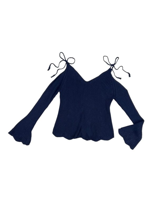 Sweater By Venus In Navy, Size: M Supply