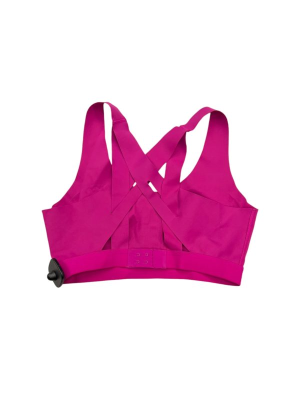 Athletic Bra By Clothes Mentor In Pink, Size: S Online Hot Sale - Image 2
