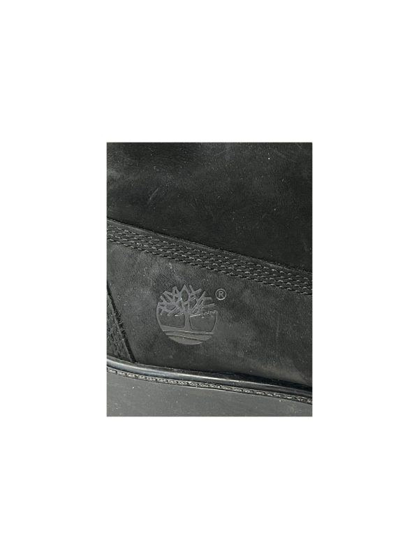 Boots Ankle Flats By Timberland In Black, Size: 7 on Sale - Image 3