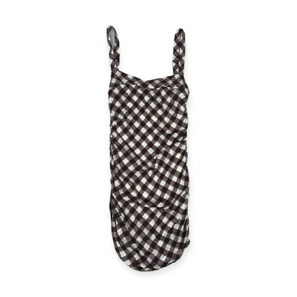 Dress Casual Short By Urban Outfitters In Brown & Cream, Size: M For Discount
