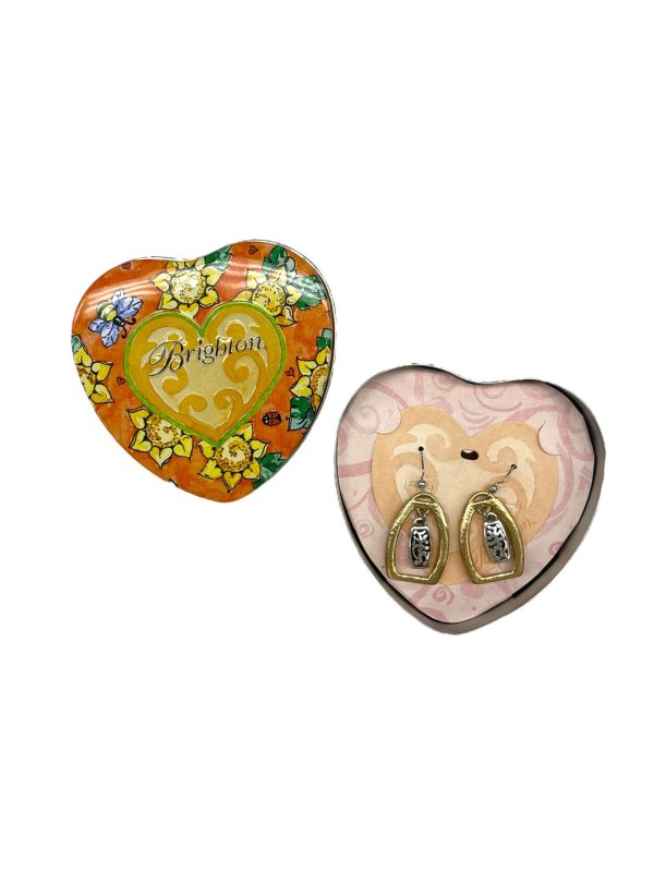 Earrings Dangle drop By Brighton Online now