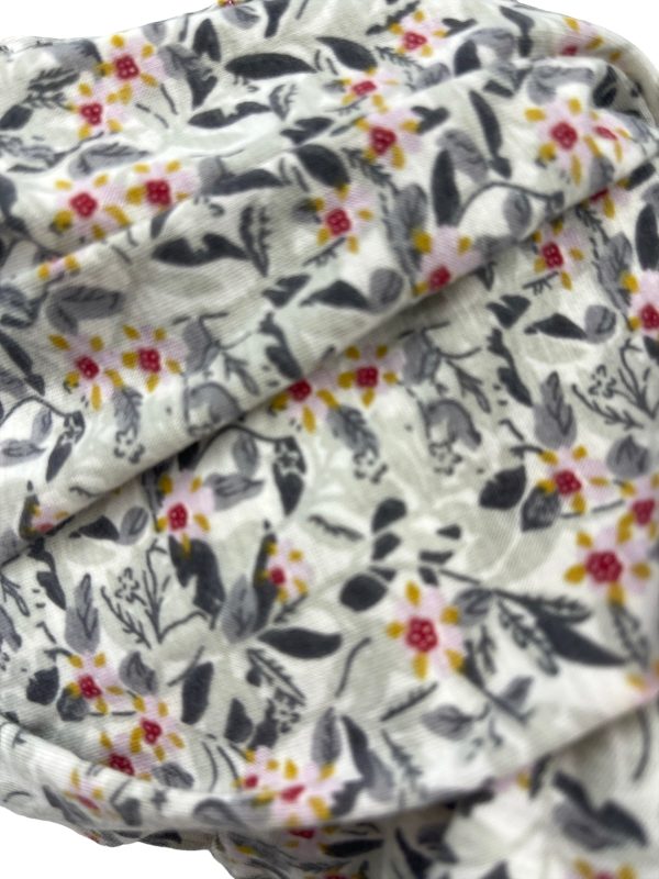 Top Long Sleeve By Clothes Mentor In Floral Print, Size: L Fashion - Image 2